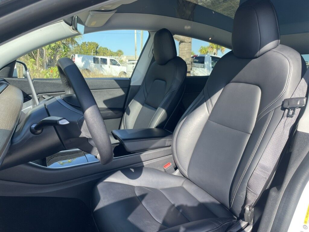 2021 Tesla Model Y Standard Range