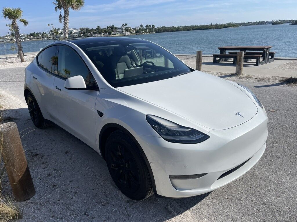 2021 Tesla Model Y Standard Range Sarasota FL