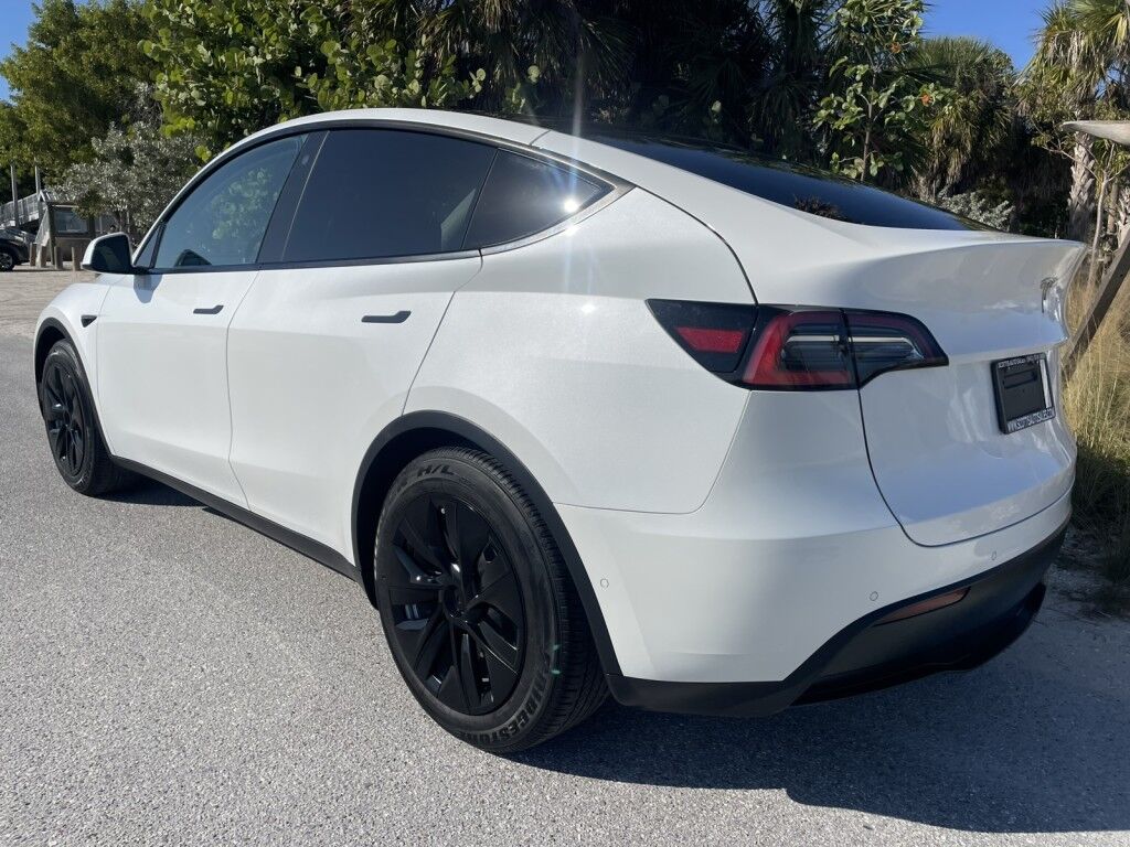 2021 Tesla Model Y Standard Range Sarasota FL