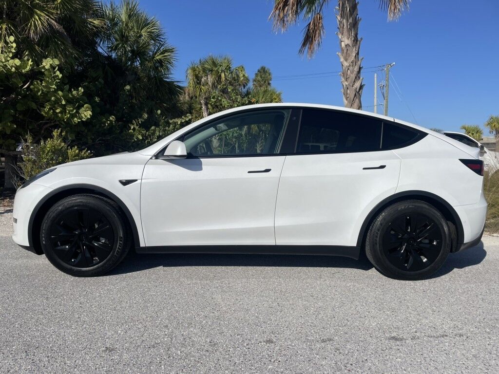2021 Tesla Model Y Standard Range