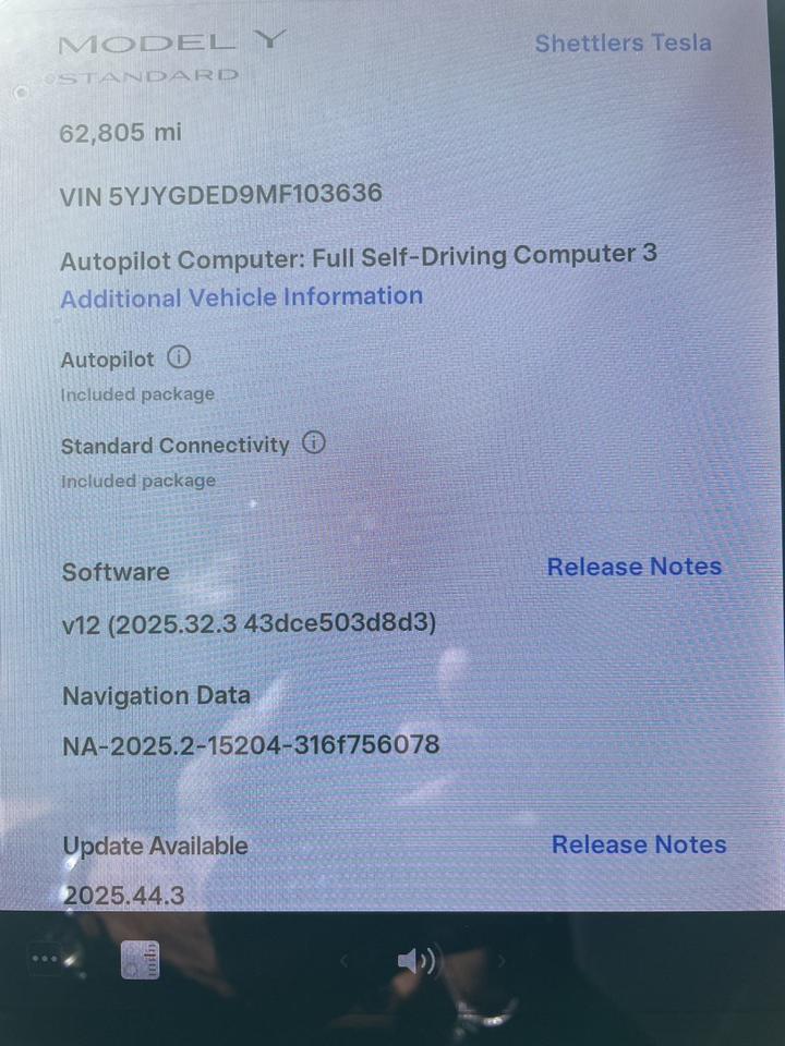 2021 Tesla Model Y Standard Range Sarasota FL