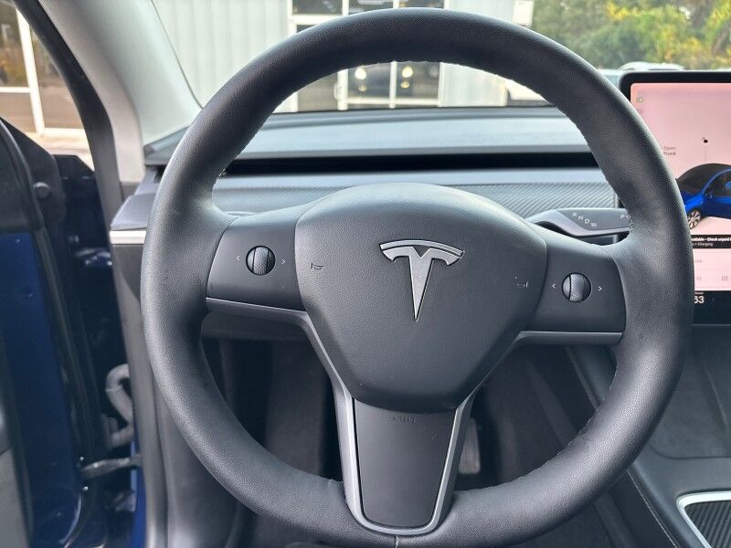 2021 Tesla Model Y Standard Range Seffner FL