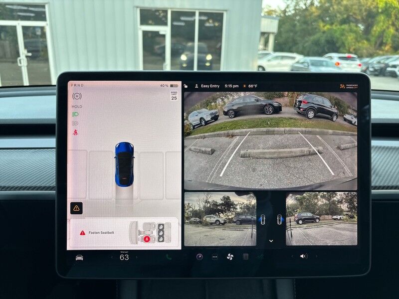 2021 Tesla Model Y Standard Range Seffner FL