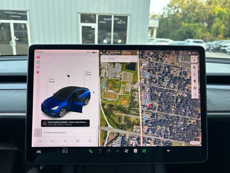 2021 Tesla Model Y Standard Range Seffner FL