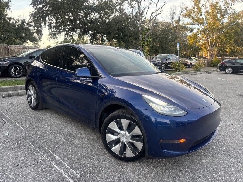 2021 Tesla Model Y Standard Range Seffner FL