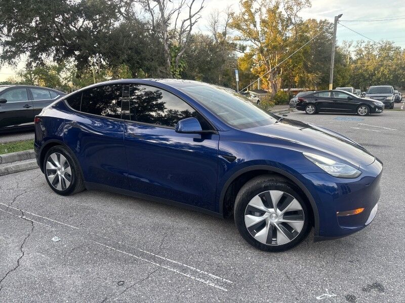 2021 Tesla Model Y Standard Range Seffner FL
