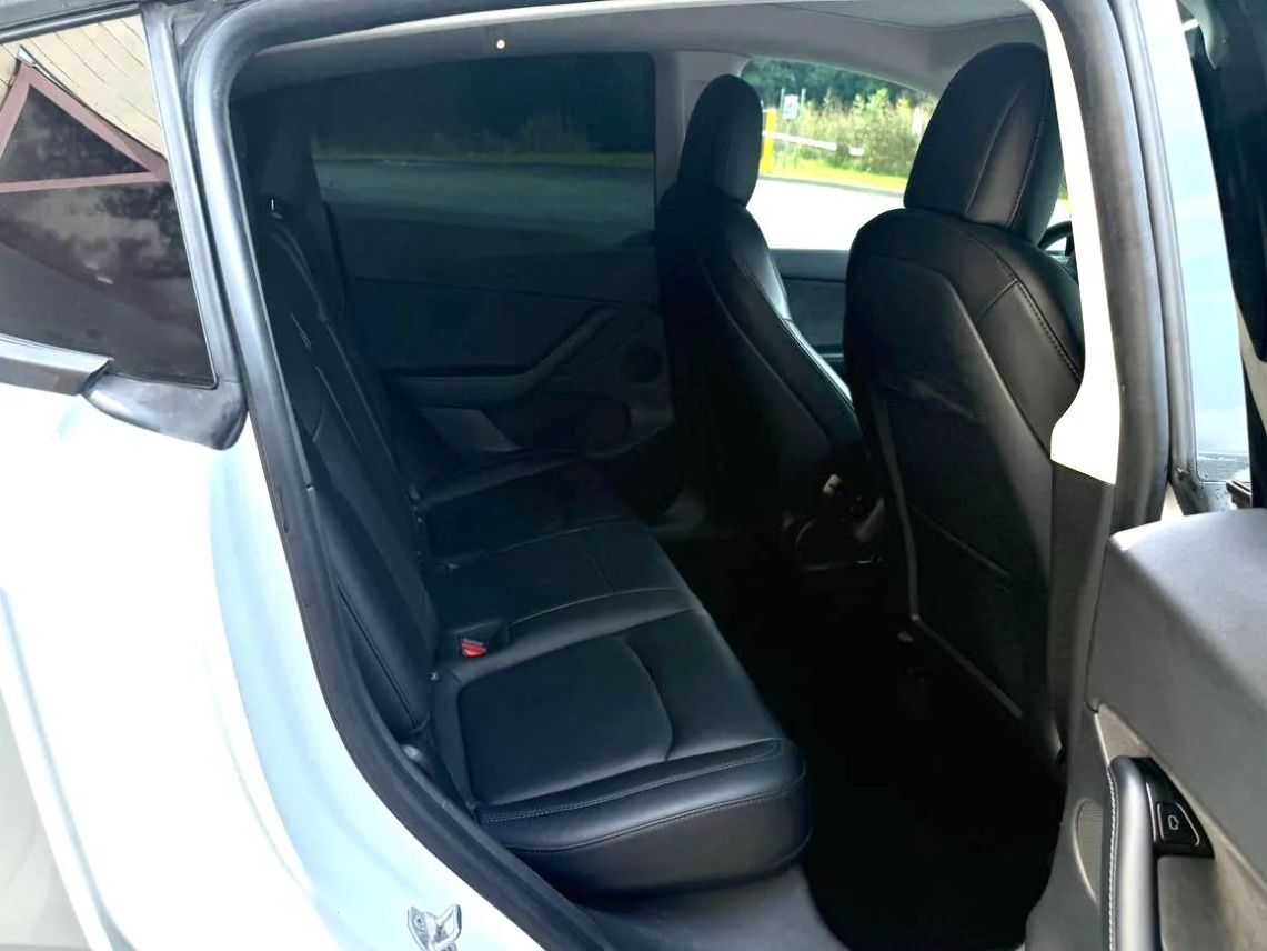 2021 Tesla Model Y Standard Range Sport Utility 4D Cincinnati OH