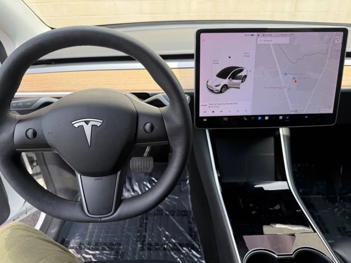 2021 Tesla Model Y Standard Range Sport Utility 4D Cincinnati OH