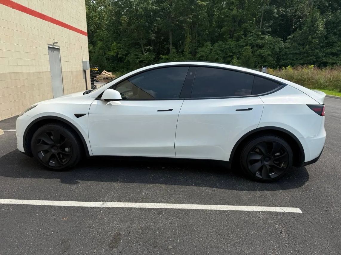 2021 Tesla Model Y Standard Range Sport Utility 4D Cincinnati OH