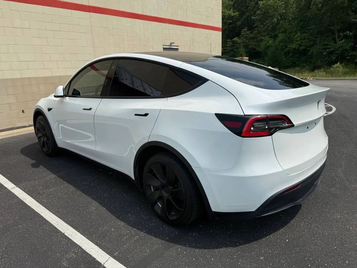 2021 Tesla Model Y Standard Range Sport Utility 4D Cincinnati OH