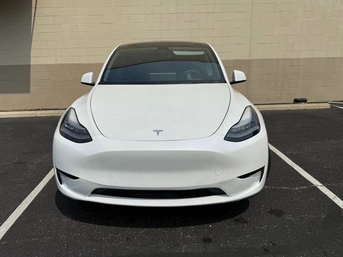 2021 Tesla Model Y Standard Range Sport Utility 4D Cincinnati OH