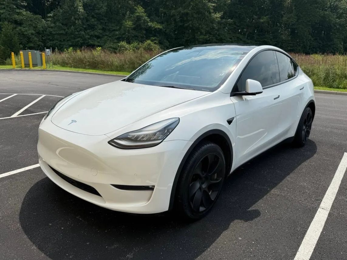 2021 Tesla Model Y Standard Range Sport Utility 4D Cincinnati OH