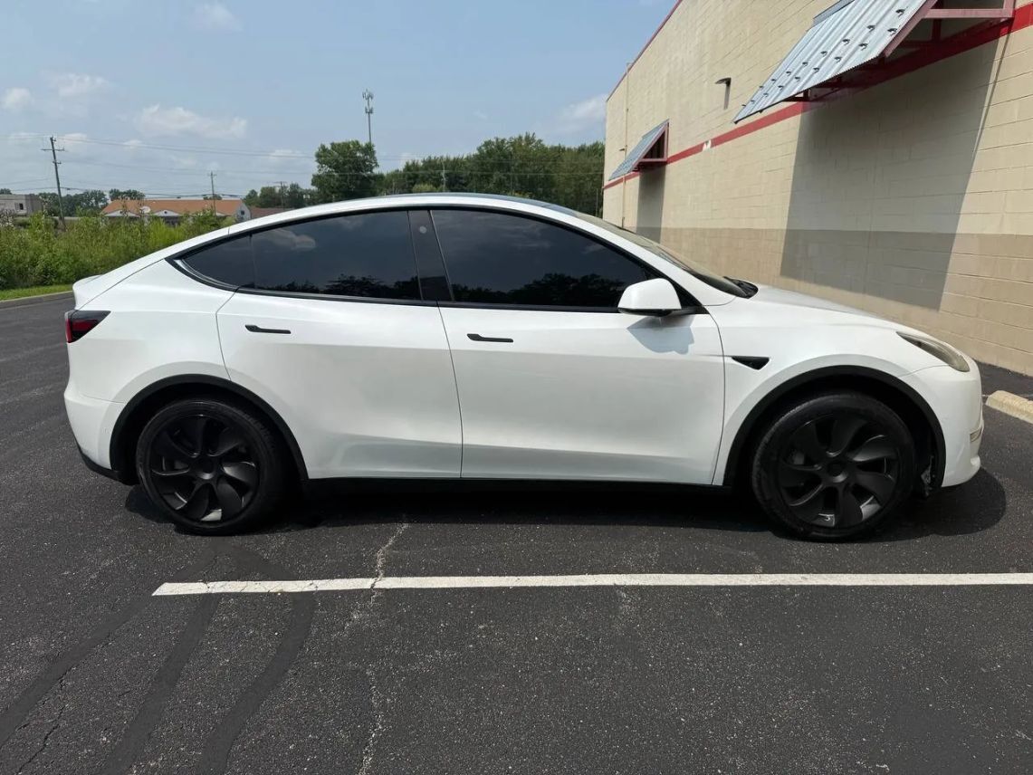 2021 Tesla Model Y Standard Range Sport Utility 4D Cincinnati OH
