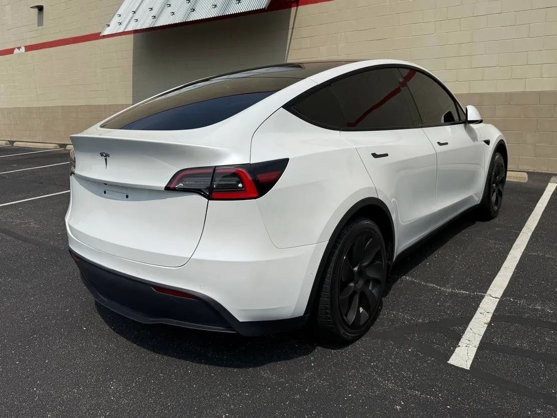 2021 Tesla Model Y Standard Range Sport Utility 4D Cincinnati OH