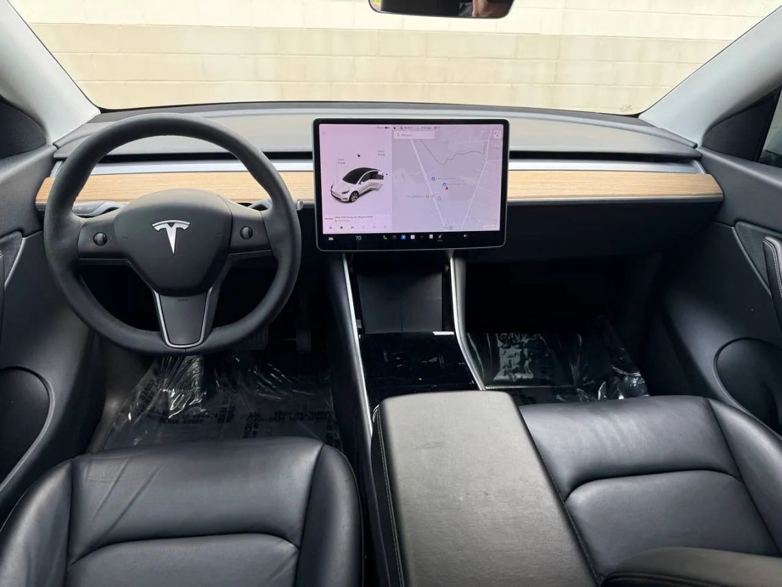 2021 Tesla Model Y Standard Range Sport Utility 4D Cincinnati OH