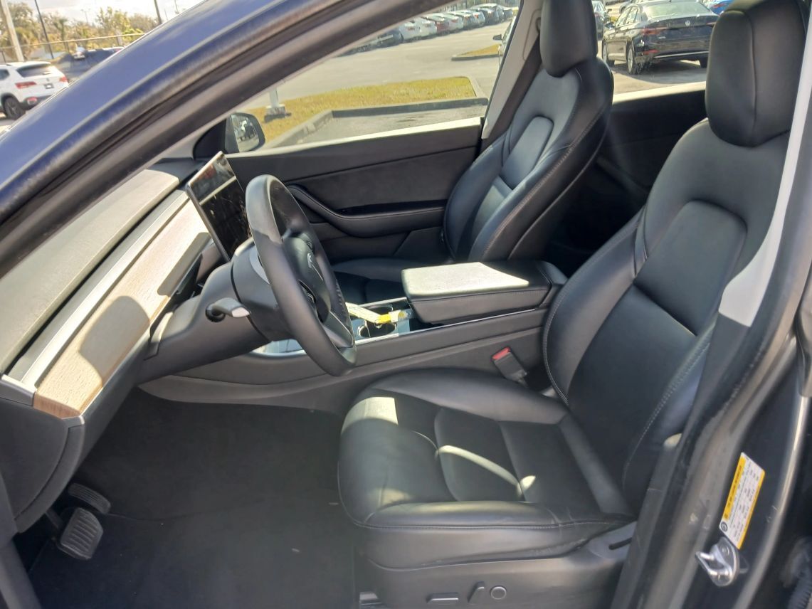 2021 Tesla Model Y Standard Range Sport Utility 4D Maitland FL