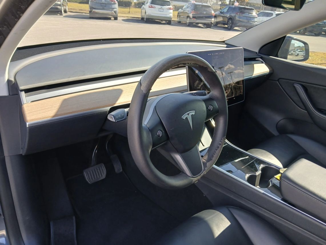 2021 Tesla Model Y Standard Range Sport Utility 4D Maitland FL
