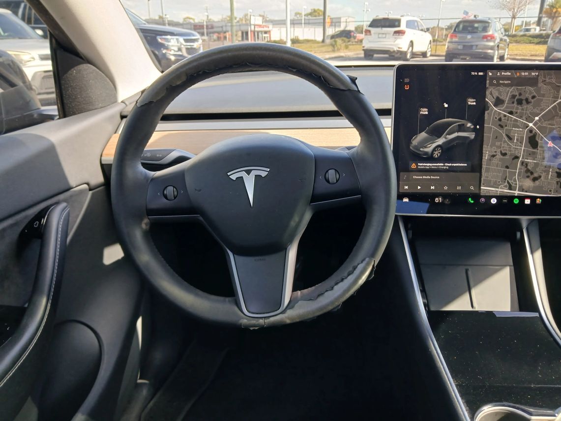 2021 Tesla Model Y Standard Range Sport Utility 4D Maitland FL