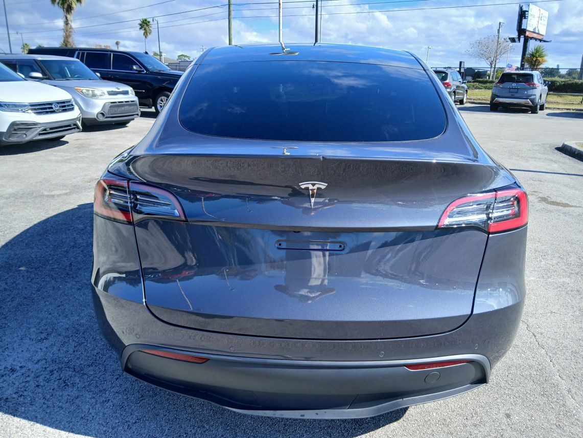 2021 Tesla Model Y Standard Range Sport Utility 4D Maitland FL