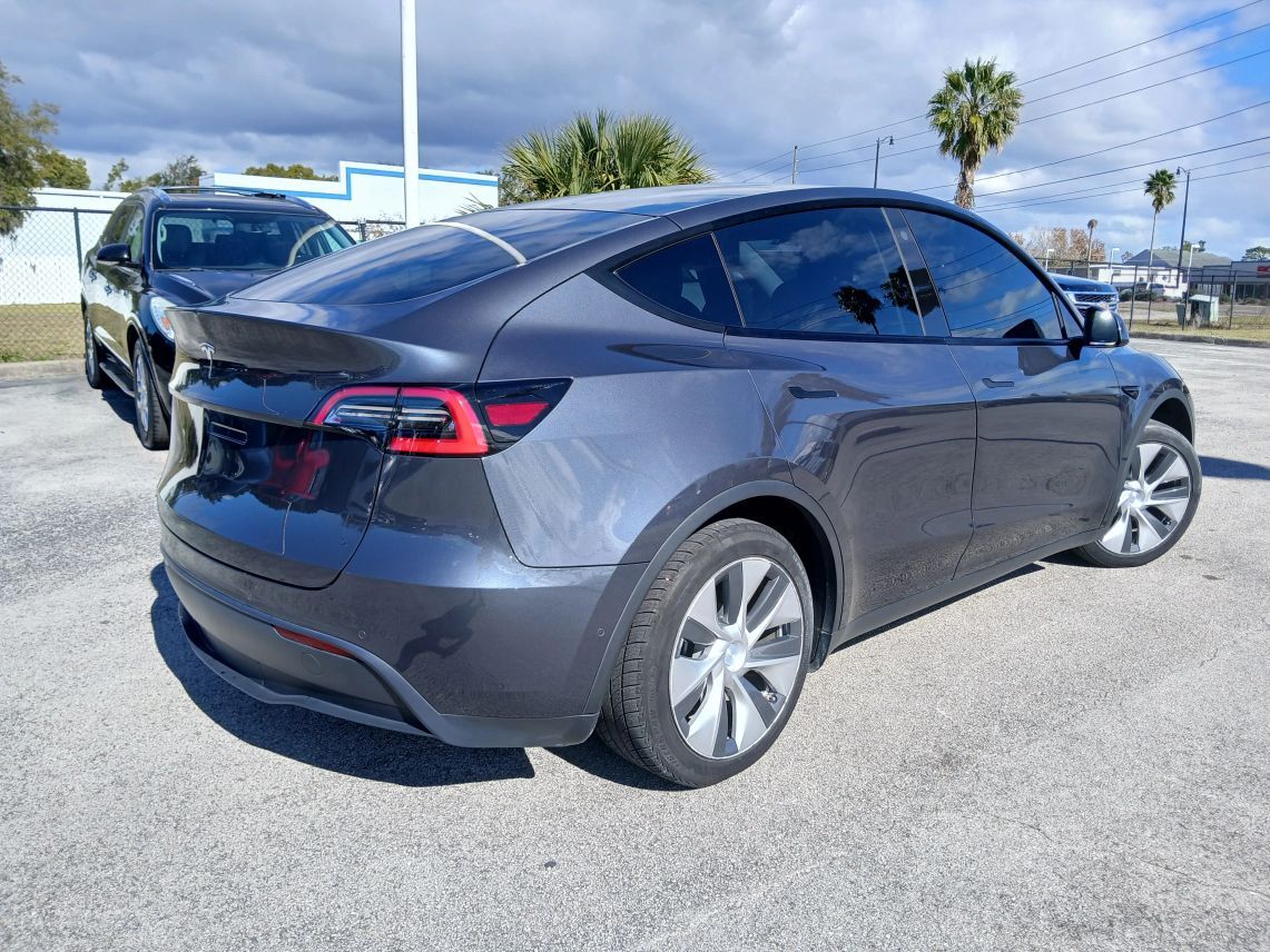 2021 Tesla Model Y Standard Range Sport Utility 4D Maitland FL