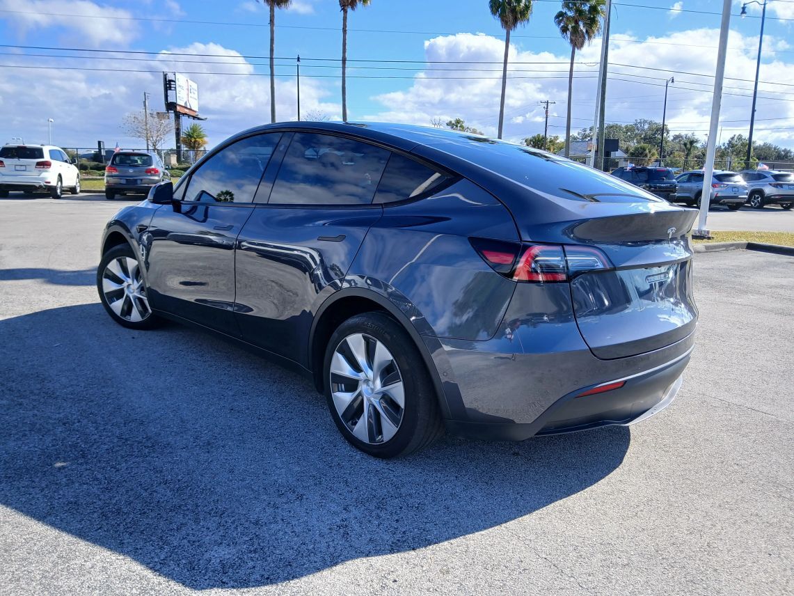 2021 Tesla Model Y Standard Range Sport Utility 4D Maitland FL