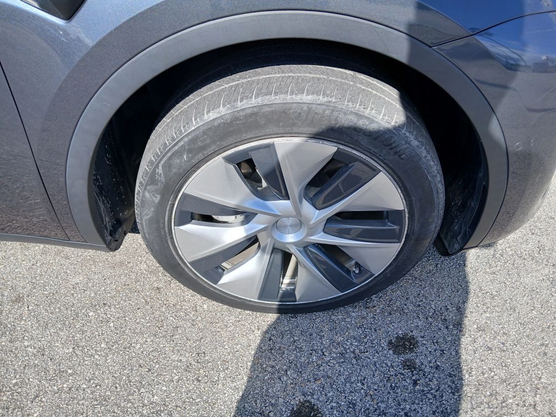 2021 Tesla Model Y Standard Range Sport Utility 4D Maitland FL