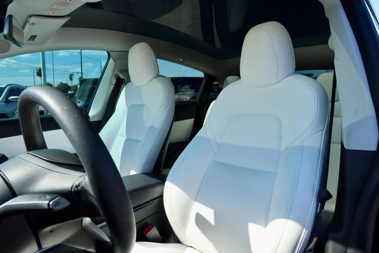 2021 Tesla Model Y Standard Range Sport Utility 4D Maitland FL