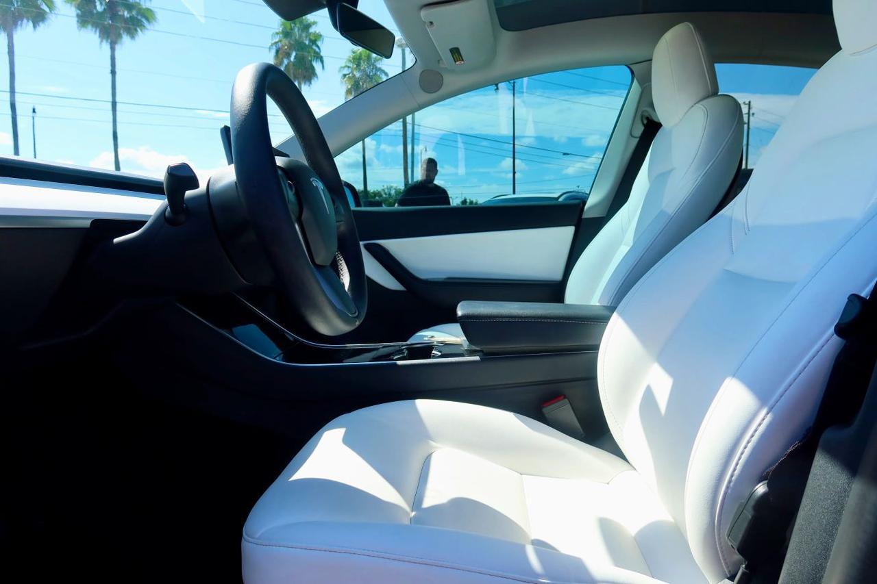 2021 Tesla Model Y Standard Range Sport Utility 4D Maitland FL