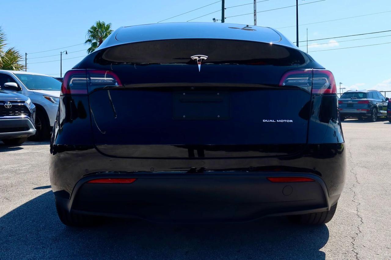 2021 Tesla Model Y Standard Range Sport Utility 4D Maitland FL