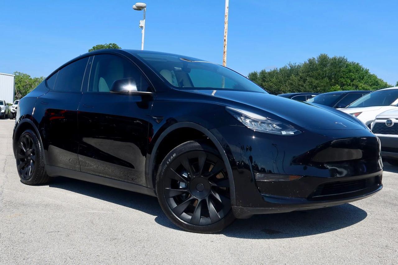 2021 Tesla Model Y Standard Range Sport Utility 4D Maitland FL