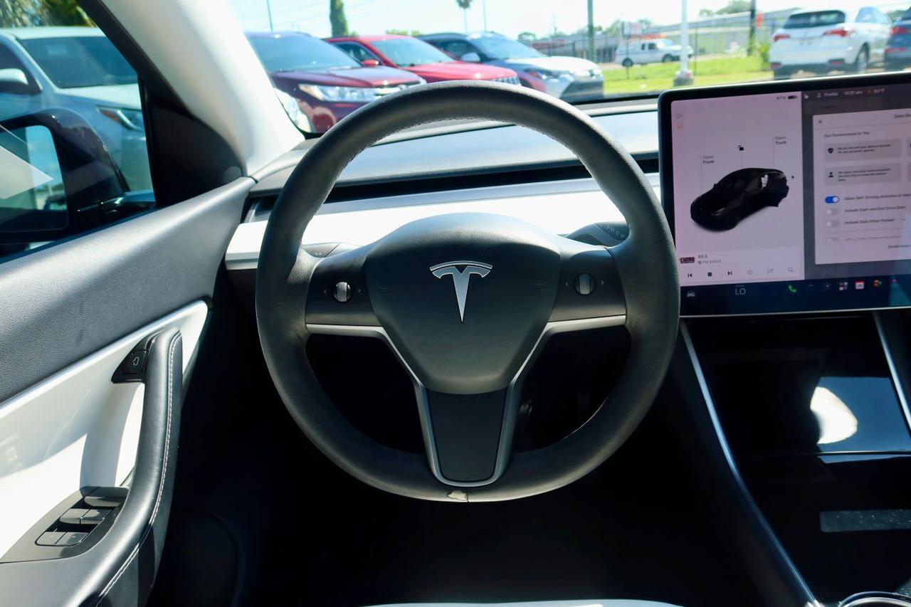 2021 Tesla Model Y Standard Range Sport Utility 4D Maitland FL