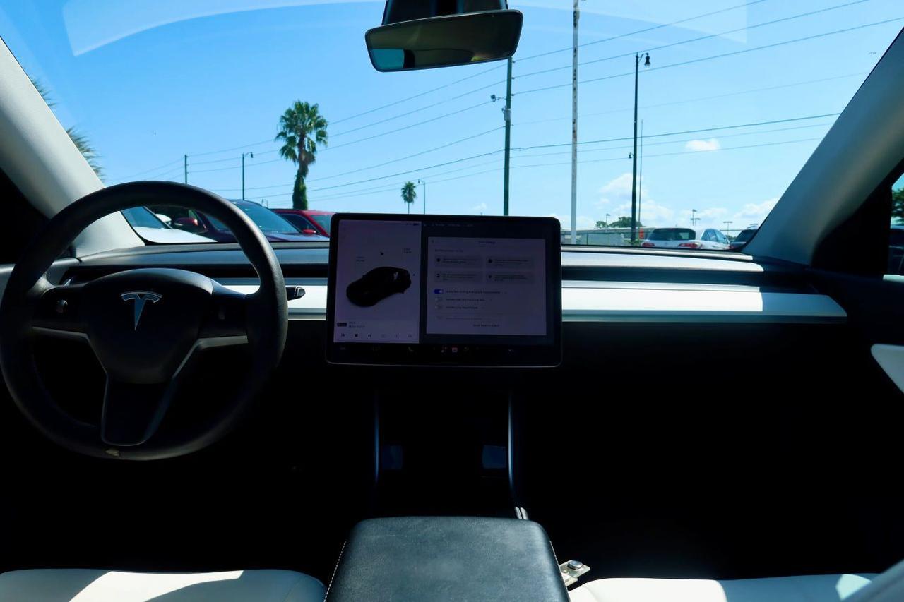 2021 Tesla Model Y Standard Range Sport Utility 4D Maitland FL