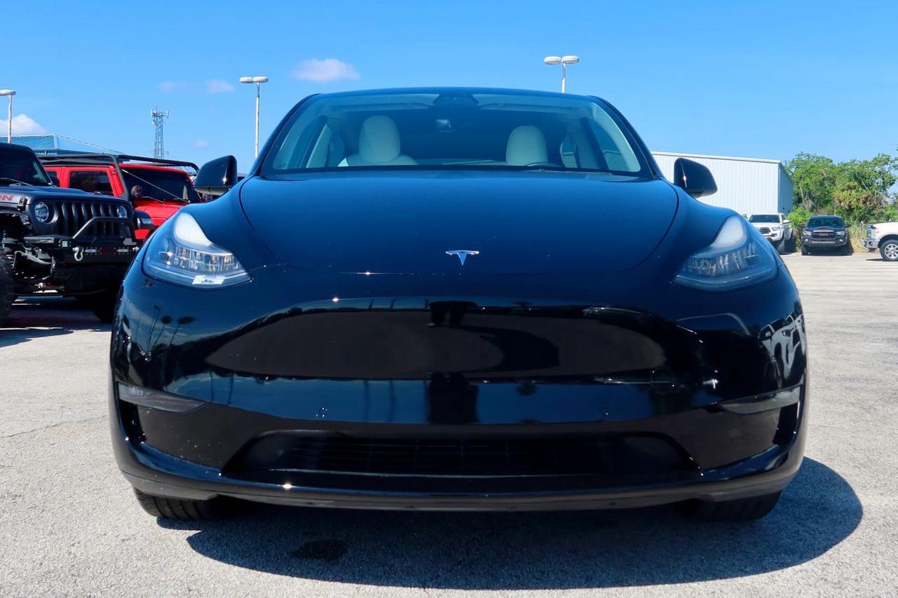 2021 Tesla Model Y Standard Range Sport Utility 4D Maitland FL