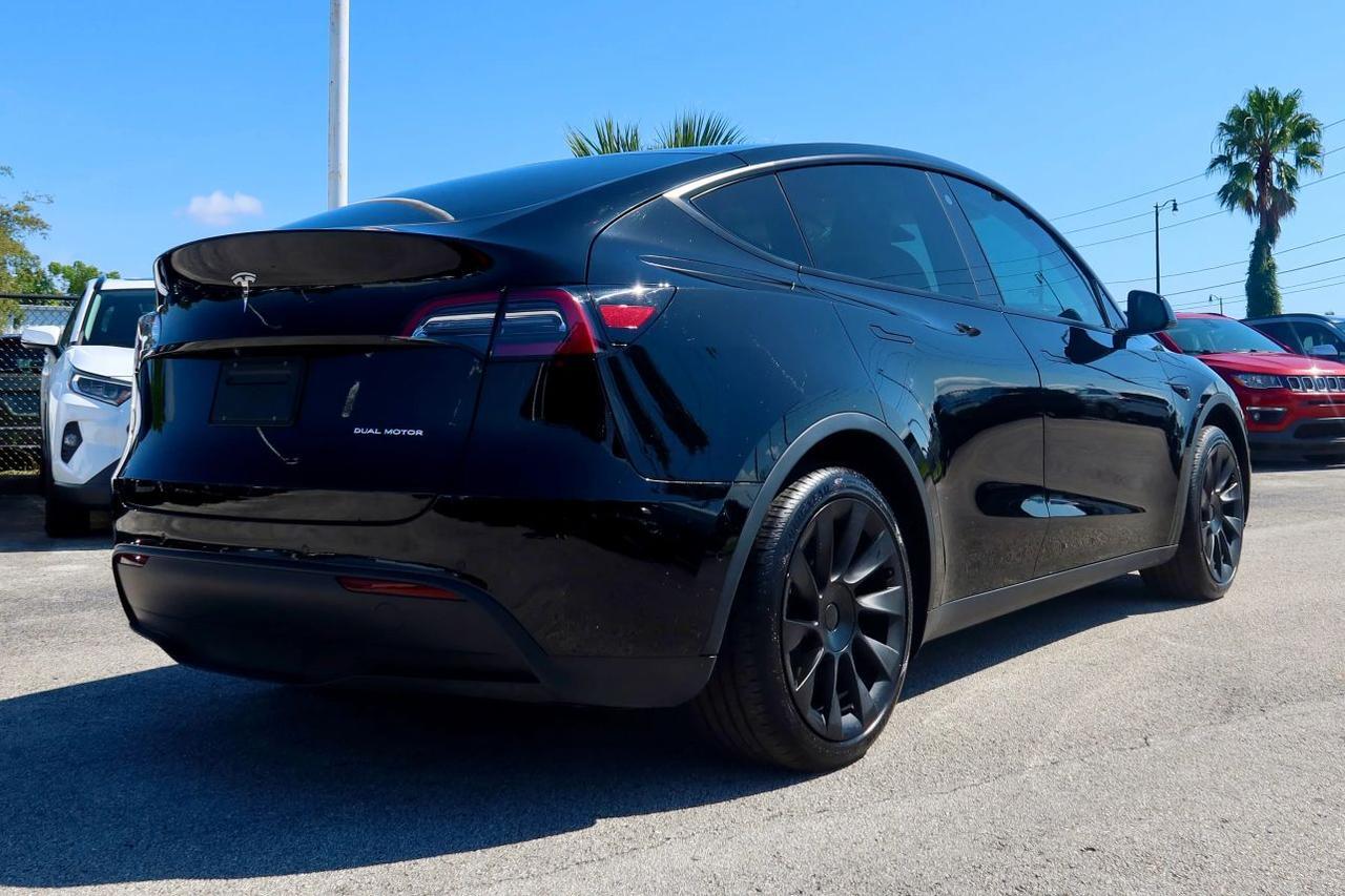 2021 Tesla Model Y Standard Range Sport Utility 4D Maitland FL