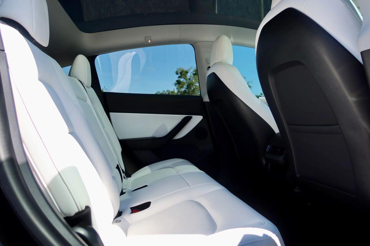 2021 Tesla Model Y Standard Range Sport Utility 4D Maitland FL