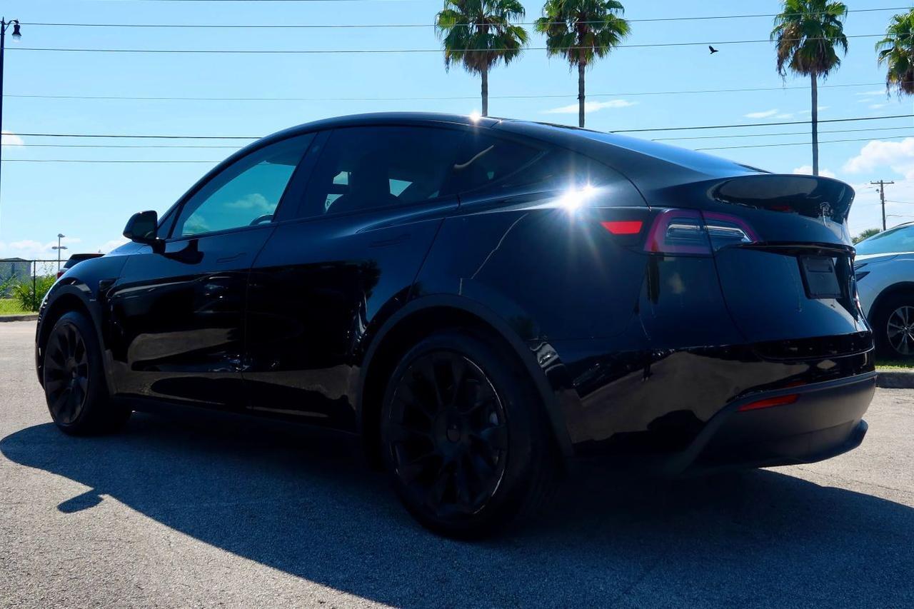 2021 Tesla Model Y Standard Range Sport Utility 4D Maitland FL