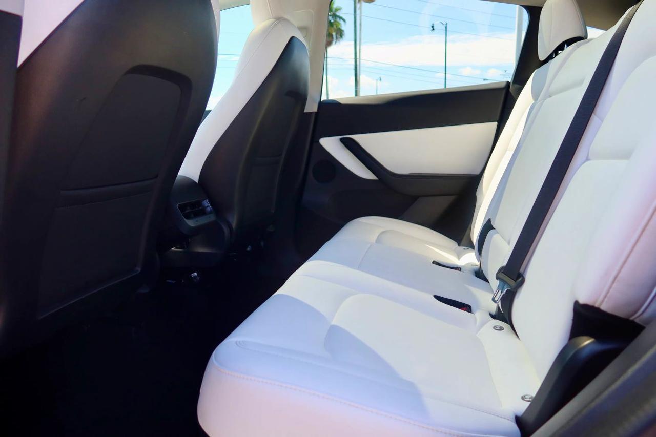 2021 Tesla Model Y Standard Range Sport Utility 4D Maitland FL
