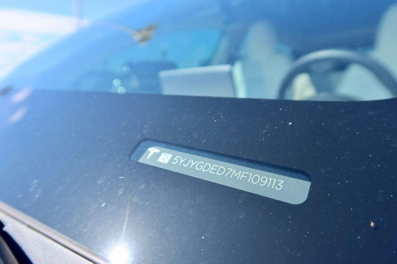 2021 Tesla Model Y Standard Range Sport Utility 4D Maitland FL