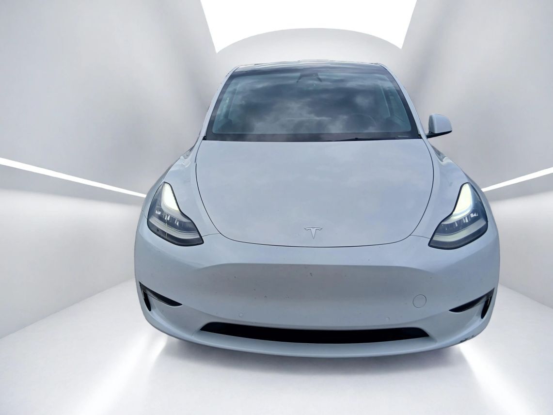 2021 Tesla Model Y Standard Range Sport Utility 4D