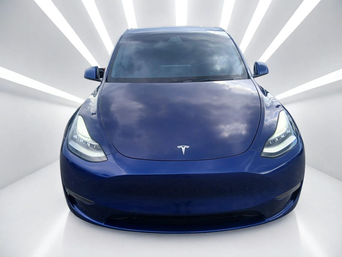 2021 Tesla Model Y Standard Range Sport Utility 4D