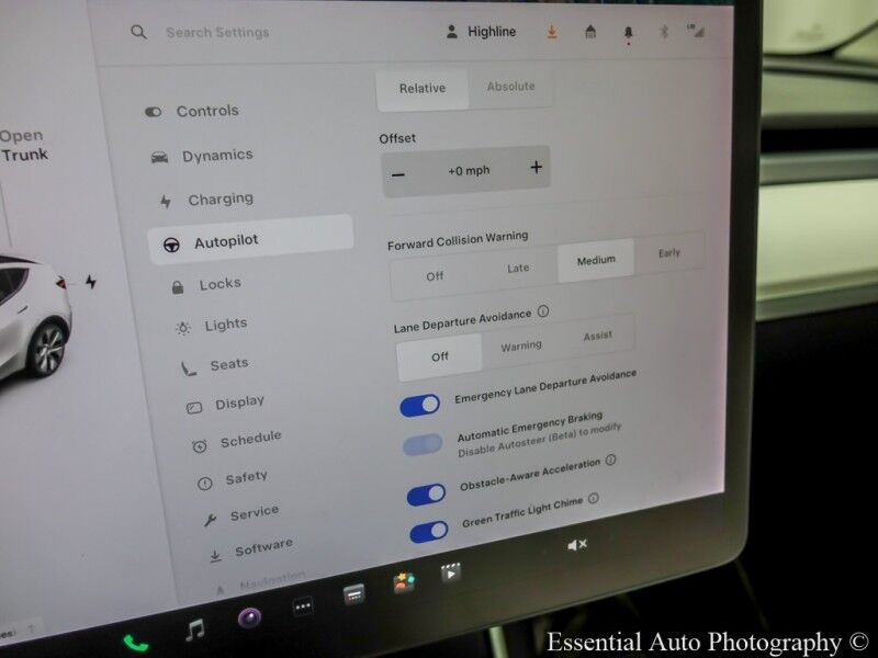 2021 Tesla Model Y Standard Range Willowbrook IL