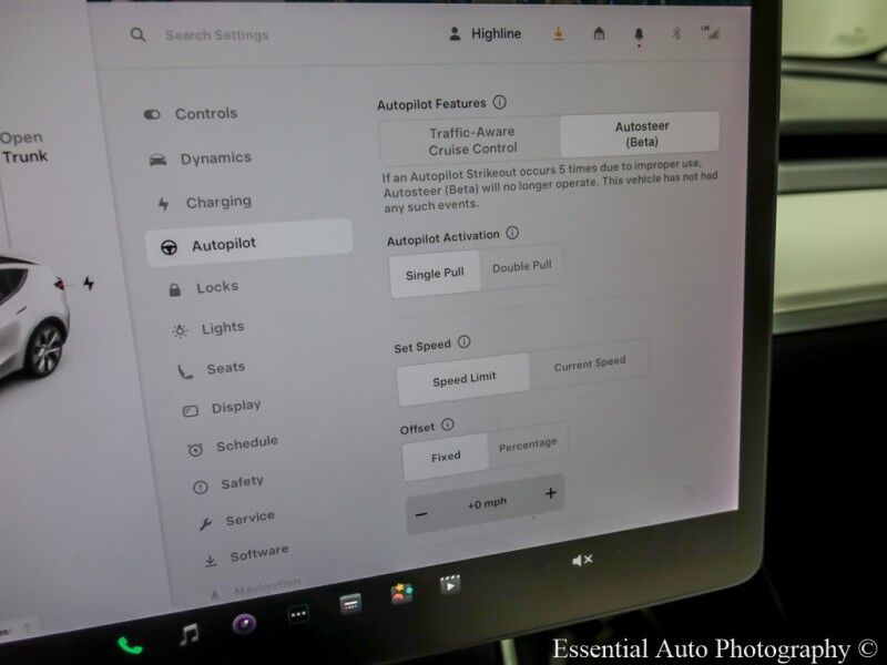 2021 Tesla Model Y Standard Range Willowbrook IL