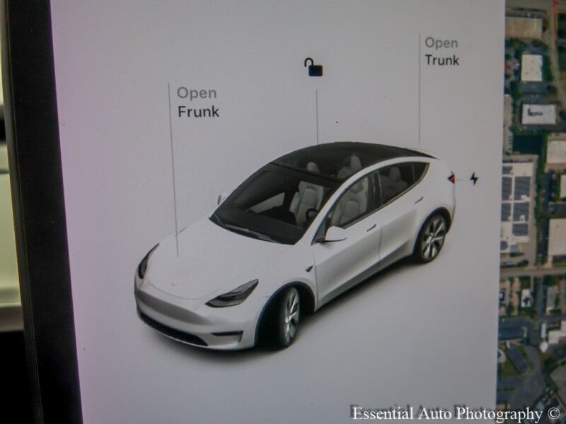 2021 Tesla Model Y Standard Range Willowbrook IL