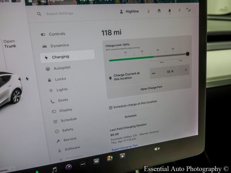 2021 Tesla Model Y Standard Range Willowbrook IL