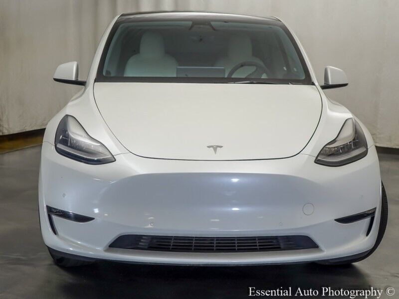 2021 Tesla Model Y Standard Range Willowbrook IL