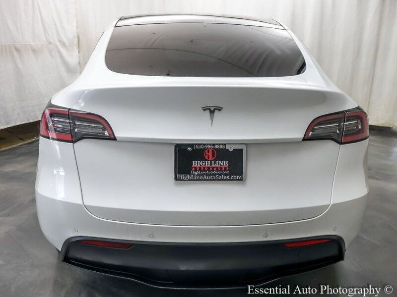 2021 Tesla Model Y Standard Range Willowbrook IL
