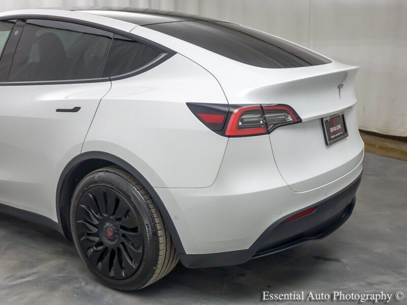 2021 Tesla Model Y Standard Range Willowbrook IL