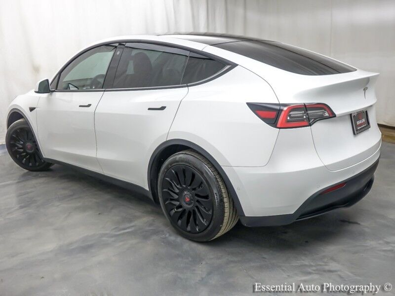 2021 Tesla Model Y Standard Range Willowbrook IL