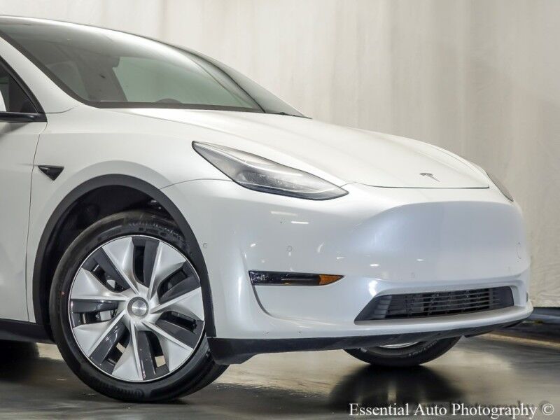 2021 Tesla Model Y Standard Range Willowbrook IL