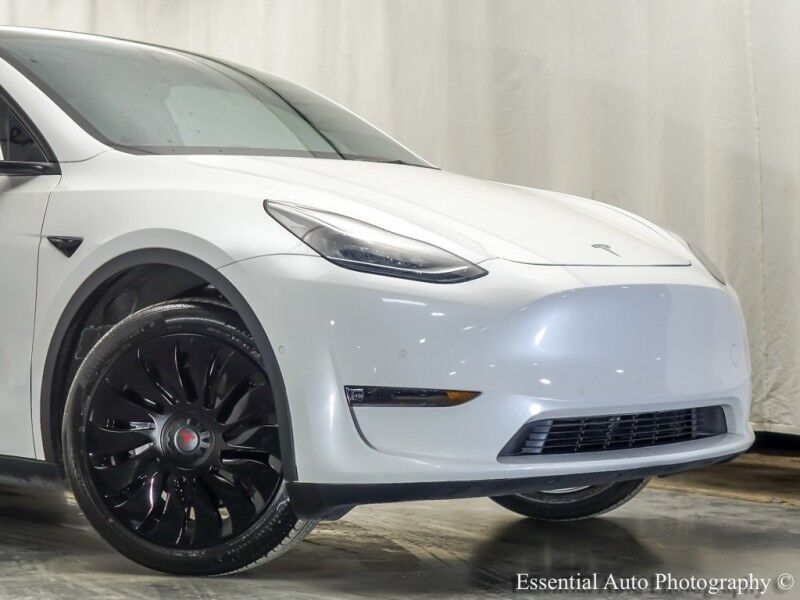 2021 Tesla Model Y Standard Range